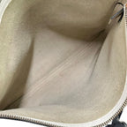 Gucci Clutch Print Medium Portfolio Ivory Leather — view 7