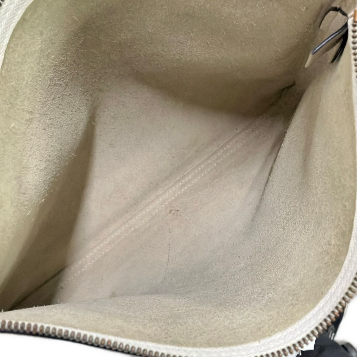 Gucci Clutch Print Medium Portfolio Ivory Leather — view 7
