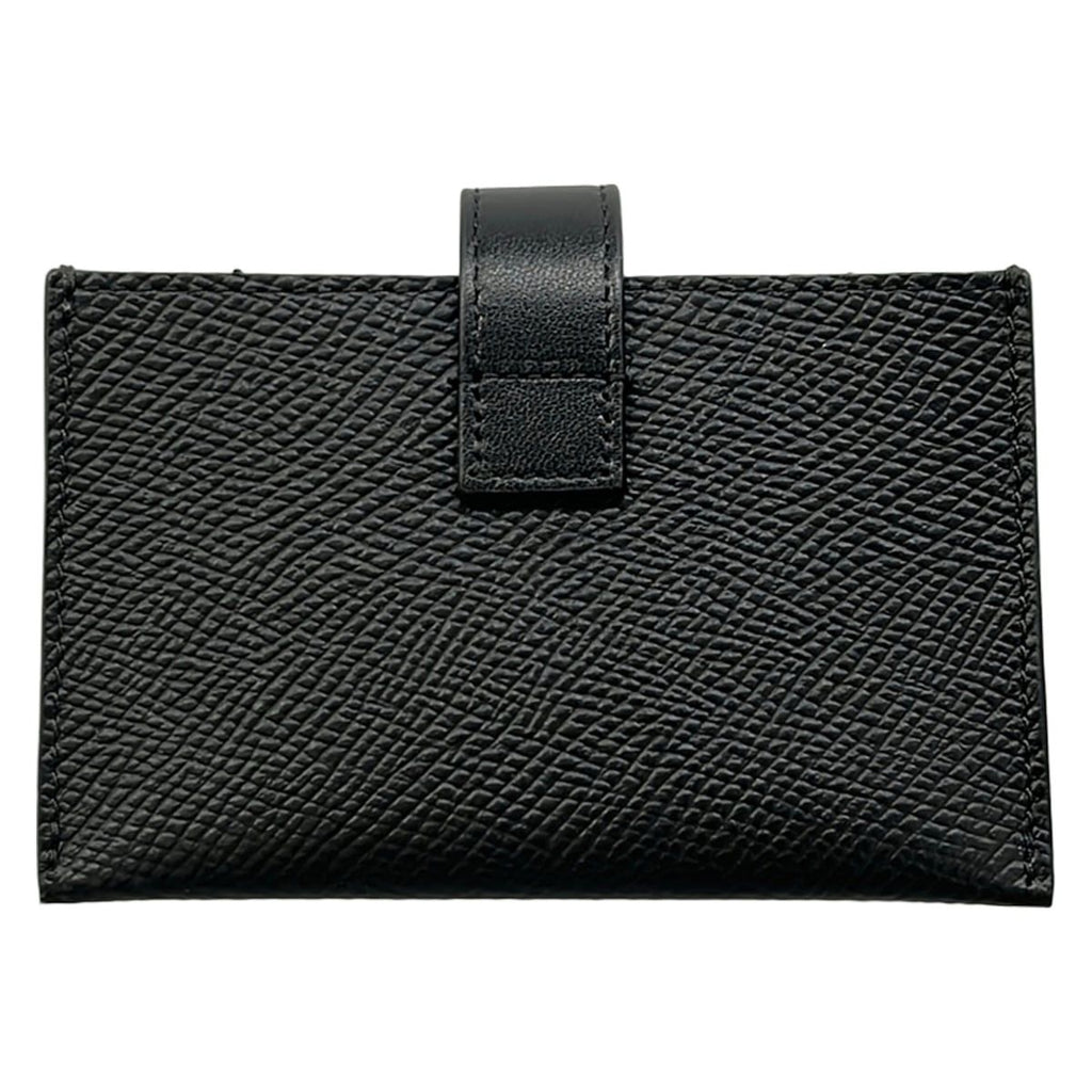 Celine Card Case Accordion Black — view 2