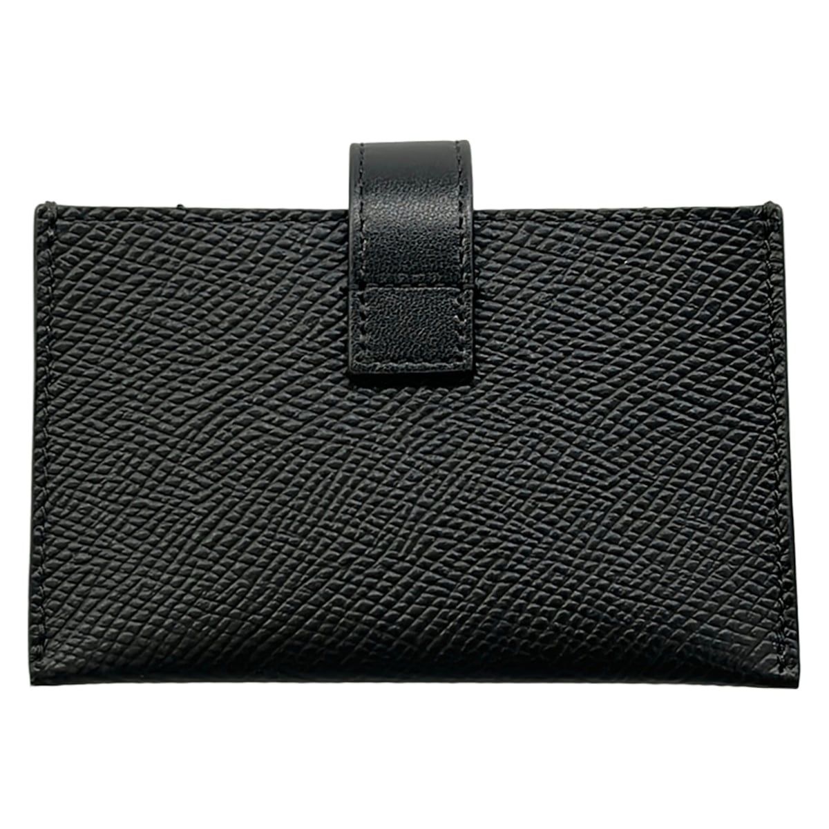 Celine Card Case Accordion Black — view 2