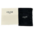 Celine Card Case Accordion Black — view 6