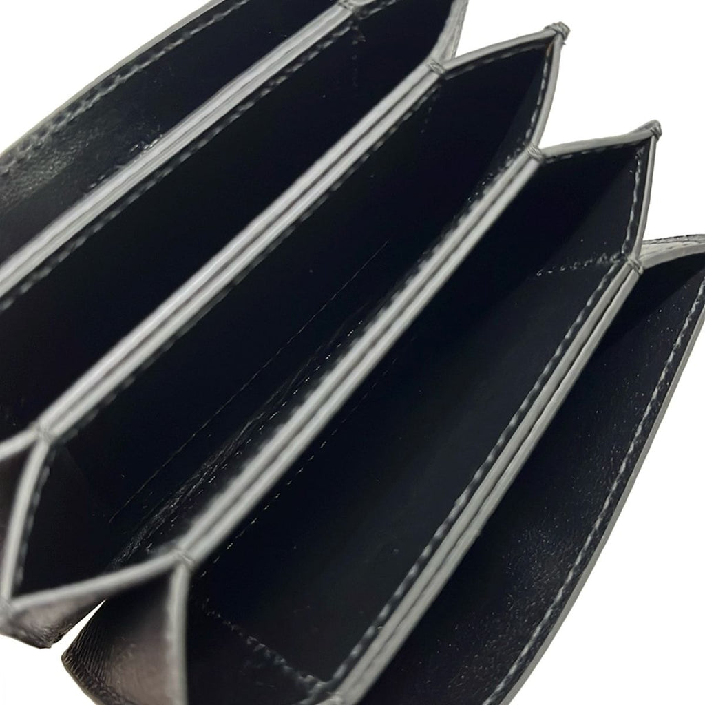 Celine Card Case Accordion Black — view 3