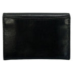Gucci Business Card Case Black Leather — view 2