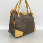 Louis Vuitton Handbag Monogram Estrella MM Brown 2-Way Bag — view 2