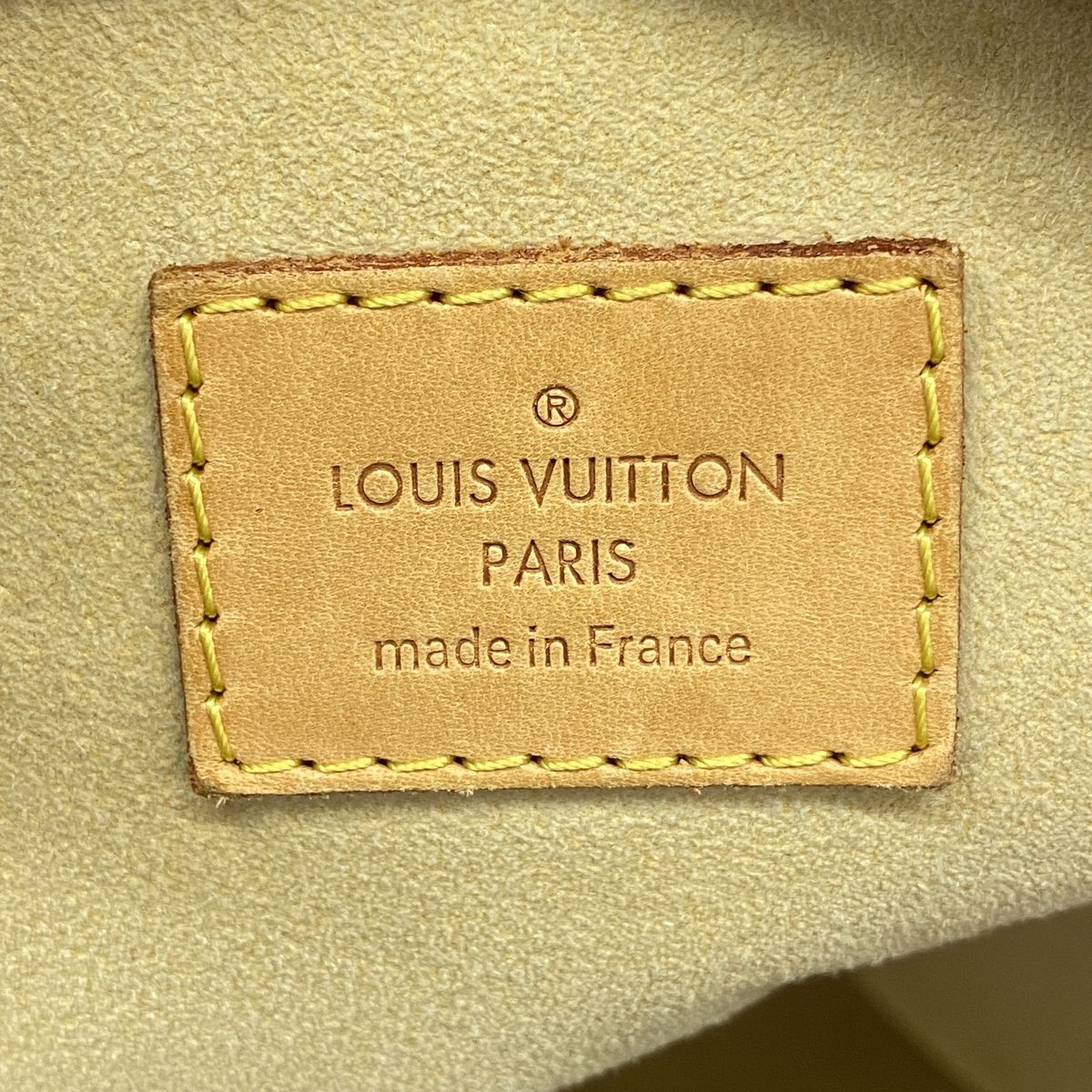 Louis Vuitton Handbag Monogram Estrella MM Brown 2-Way Bag — view 5