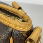 Louis Vuitton Handbag Monogram Estrella MM Brown 2-Way Bag — view 6