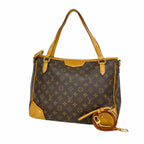 Louis Vuitton Handbag Monogram Estrella MM Brown 2-Way Bag