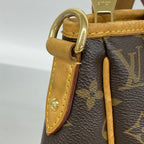 Louis Vuitton Handbag Monogram Estrella MM Brown 2-Way Bag — view 8