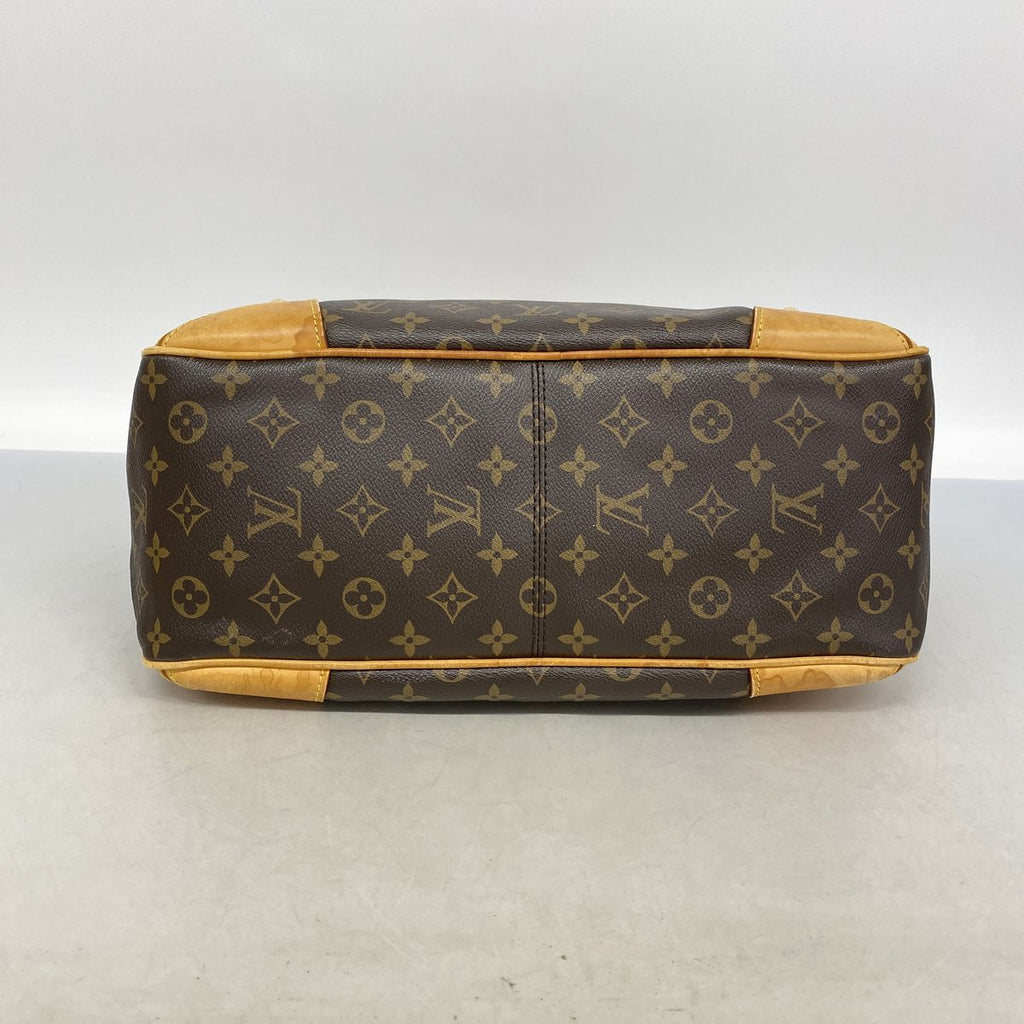Louis Vuitton Handbag Monogram Estrella MM Brown 2-Way Bag — view 3