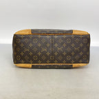 Louis Vuitton Handbag Monogram Estrella MM Brown 2-Way Bag — view 3