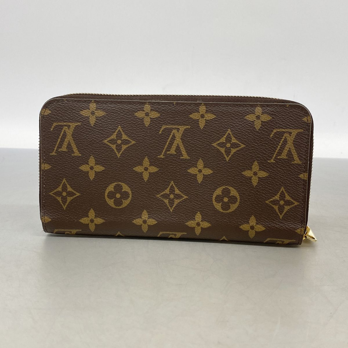 Louis Vuitton Wallet Monogram Zippy Fuchsia — view 7