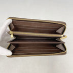 Louis Vuitton Wallet Damier Zippy Ebene — view 3