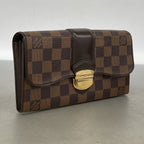 Louis Vuitton Wallet Damier Portefeuille Sistina Ebene — view 2