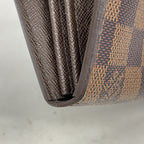 Louis Vuitton Wallet Damier Portefeuille Sistina Ebene — view 6
