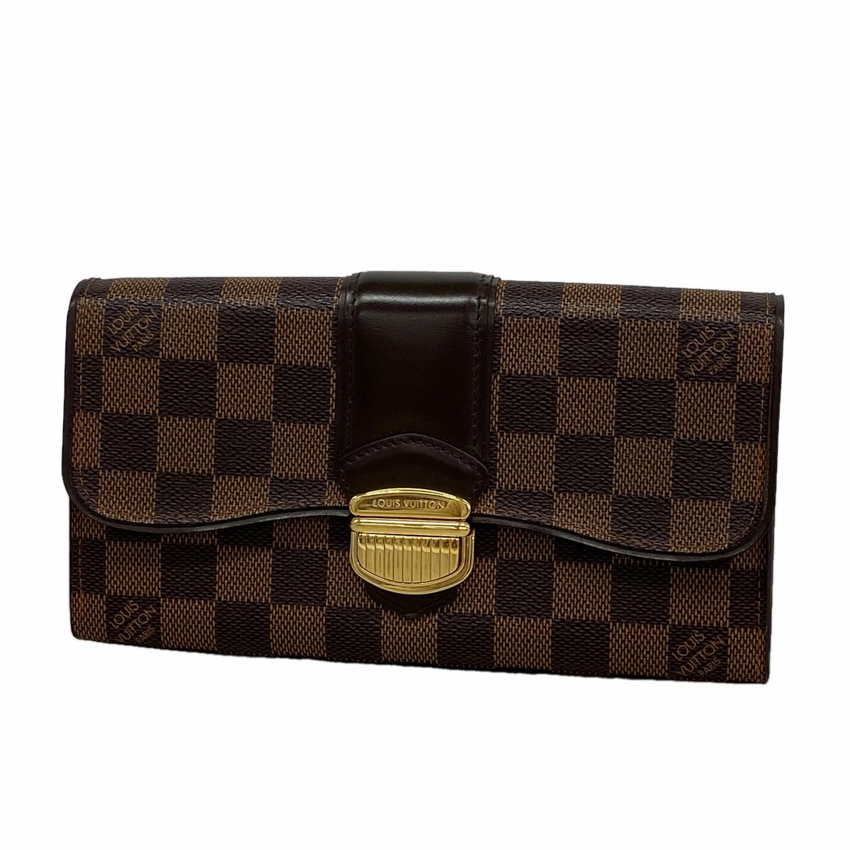 Louis Vuitton Wallet Damier Portefeuille Sistina Ebene