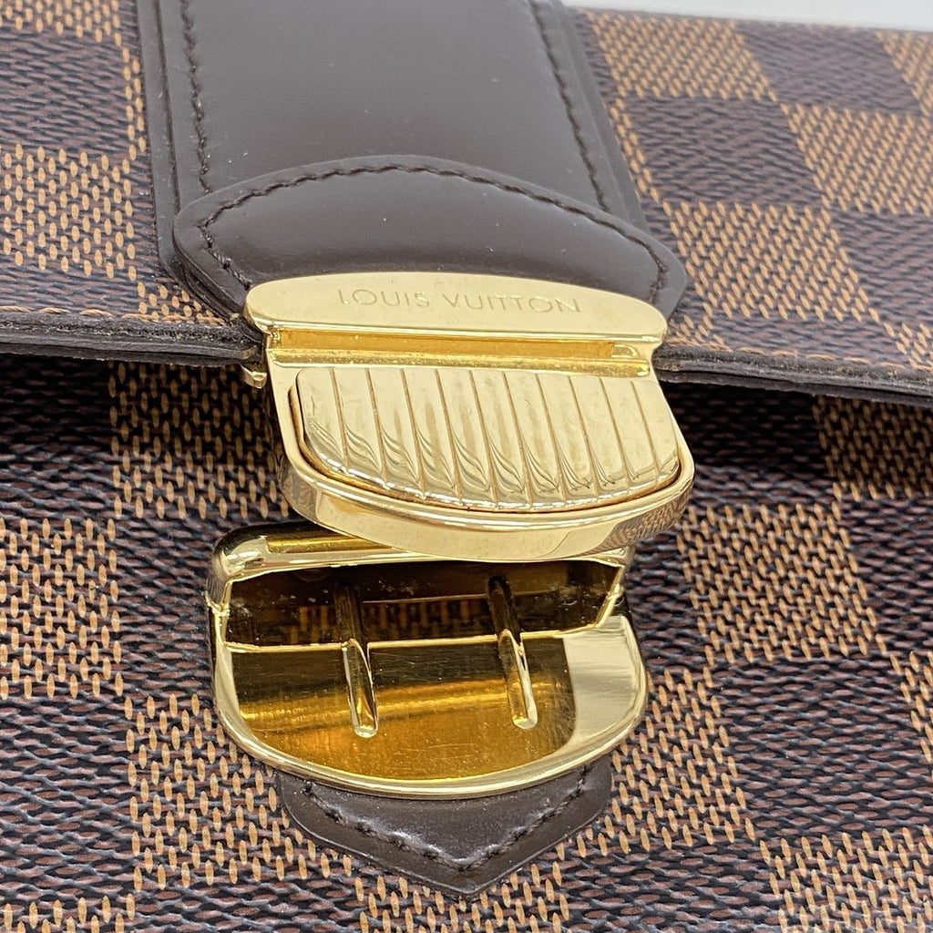 Louis Vuitton Wallet Damier Portefeuille Sistina Ebene — view 7
