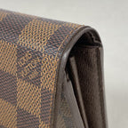 Louis Vuitton Wallet Damier Portefeuille Sistina Ebene — view 5
