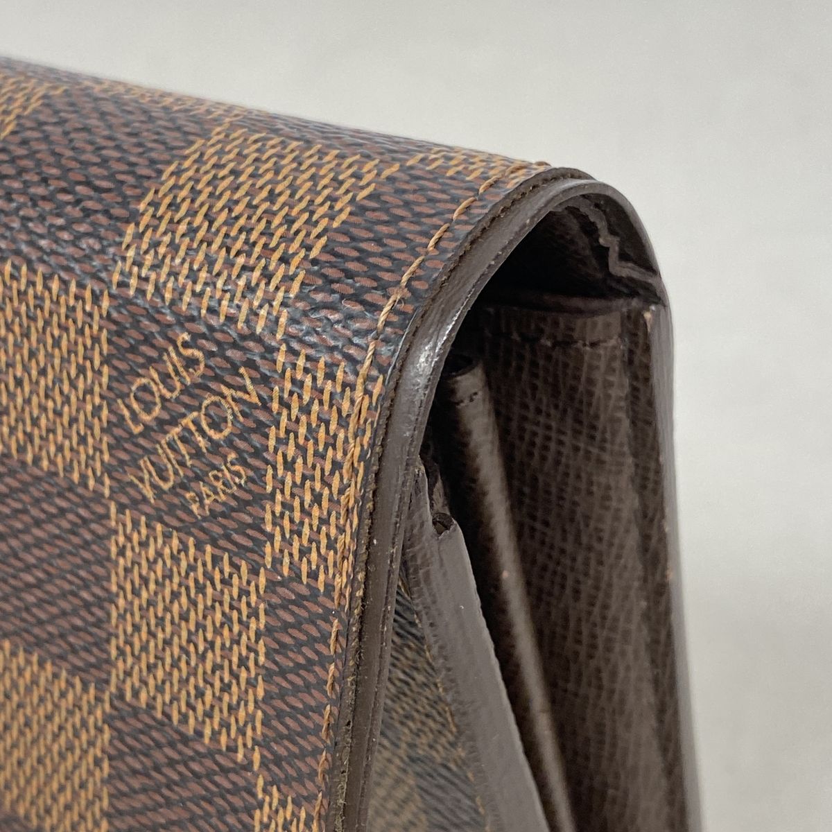 Louis Vuitton Wallet Damier Portefeuille Sistina Ebene — view 5