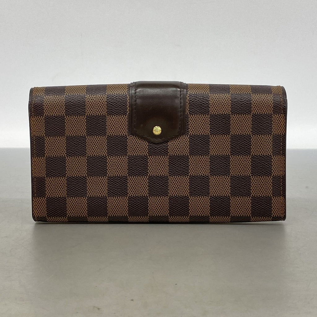 Louis Vuitton Wallet Damier Portefeuille Sistina Ebene — view 8
