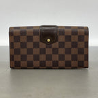 Louis Vuitton Wallet Damier Portefeuille Sistina Ebene — view 8