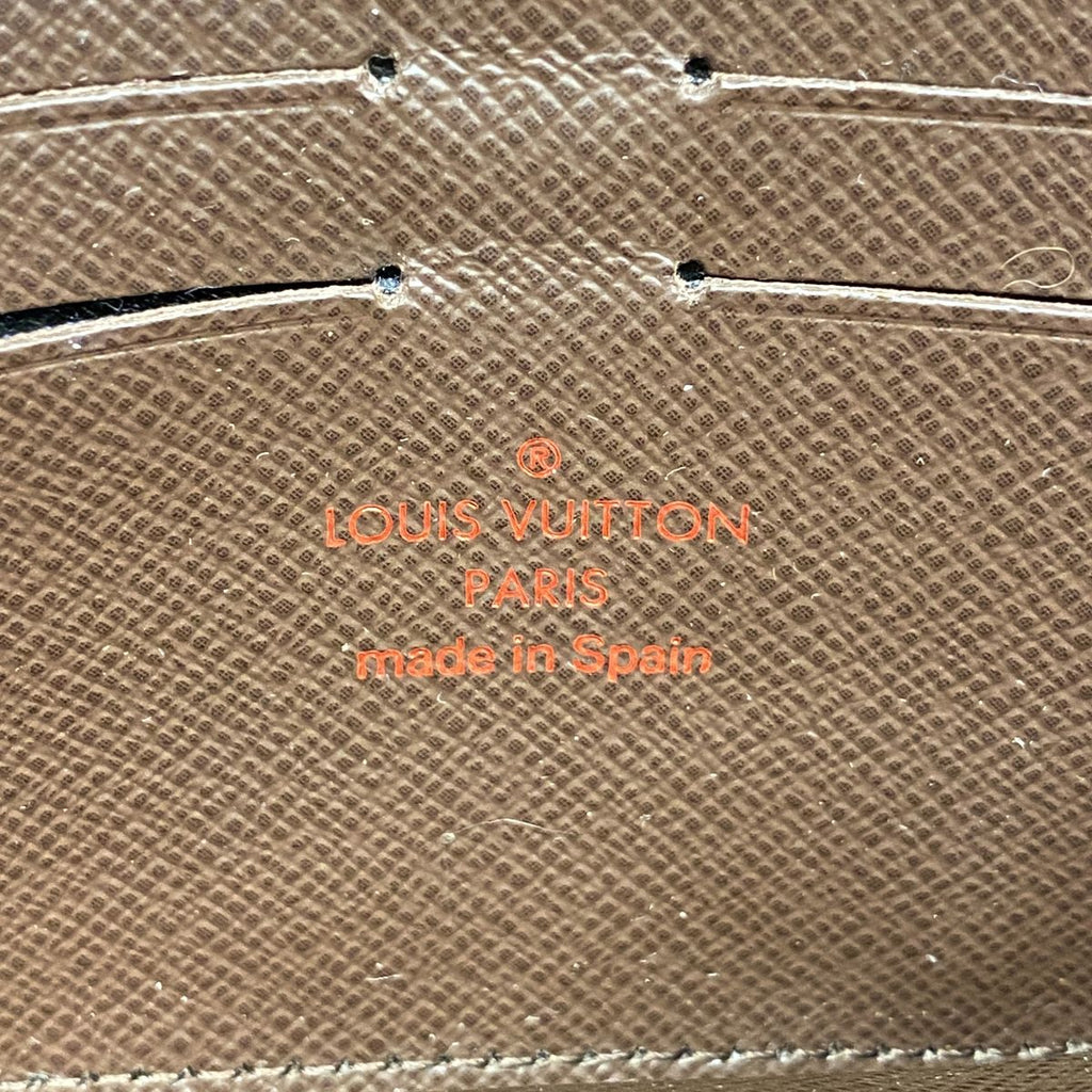Louis Vuitton Wallet Damier Portefeuille Sistina Ebene — view 4