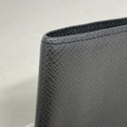 Louis Vuitton Billfold Taiga Portefeuille Multiple Ardoise Wallet — view 5