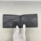 Louis Vuitton Billfold Taiga Portefeuille Multiple Ardoise Wallet — view 3