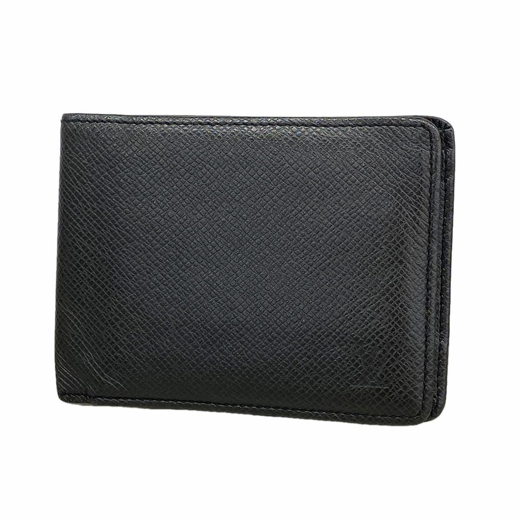 Louis Vuitton Billfold Taiga Portefeuille Multiple Ardoise Wallet