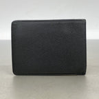 Louis Vuitton Billfold Taiga Portefeuille Multiple Ardoise Wallet — view 7