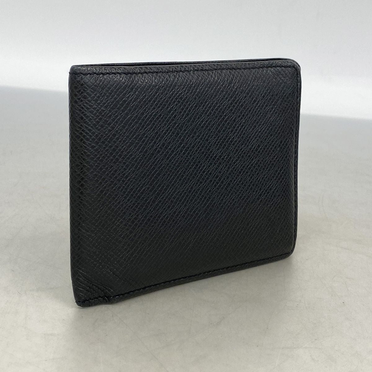 Louis Vuitton Billfold Taiga Portefeuille Multiple Ardoise Wallet — view 2