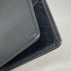 Louis Vuitton Billfold Taiga Portefeuille Multiple Ardoise Wallet — view 6