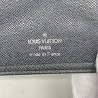 Louis Vuitton Billfold Taiga Portefeuille Multiple Ardoise Wallet — view 4