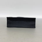 Louis Vuitton Handbag Monogram Empreinte Petite Sac Plat Noir 2-Way Bag — view 3