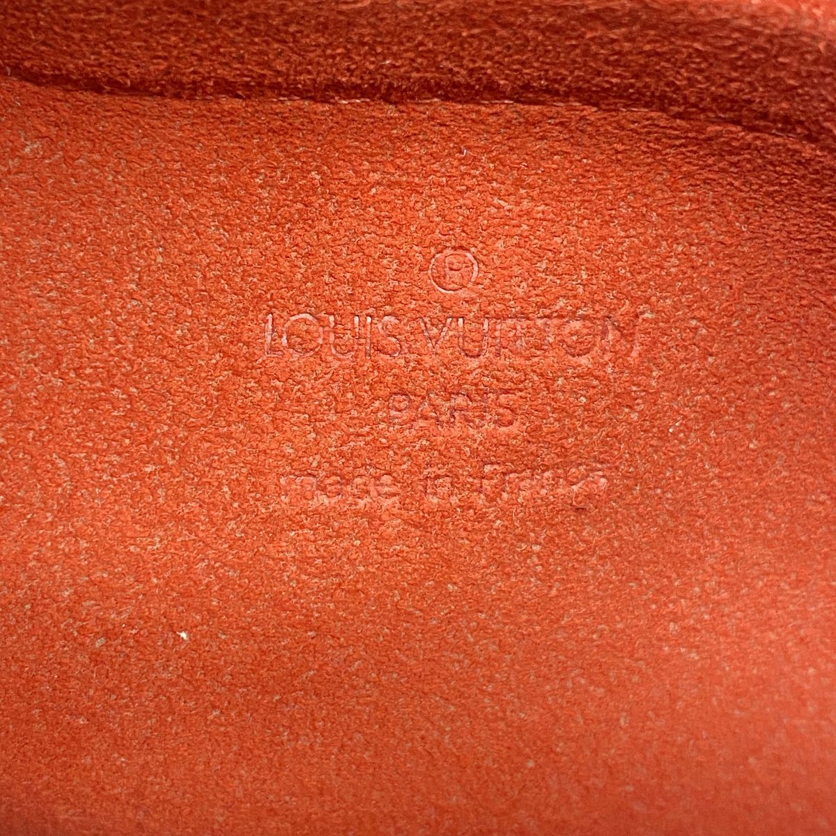 Louis Vuitton Shoulder Bag Damier Ravello GM Ebene — view 5