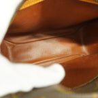 Louis Vuitton Shoulder Bag Monogram Blois Brown — view 4