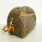 Louis Vuitton Shoulder Bag Monogram Blois Brown — view 2
