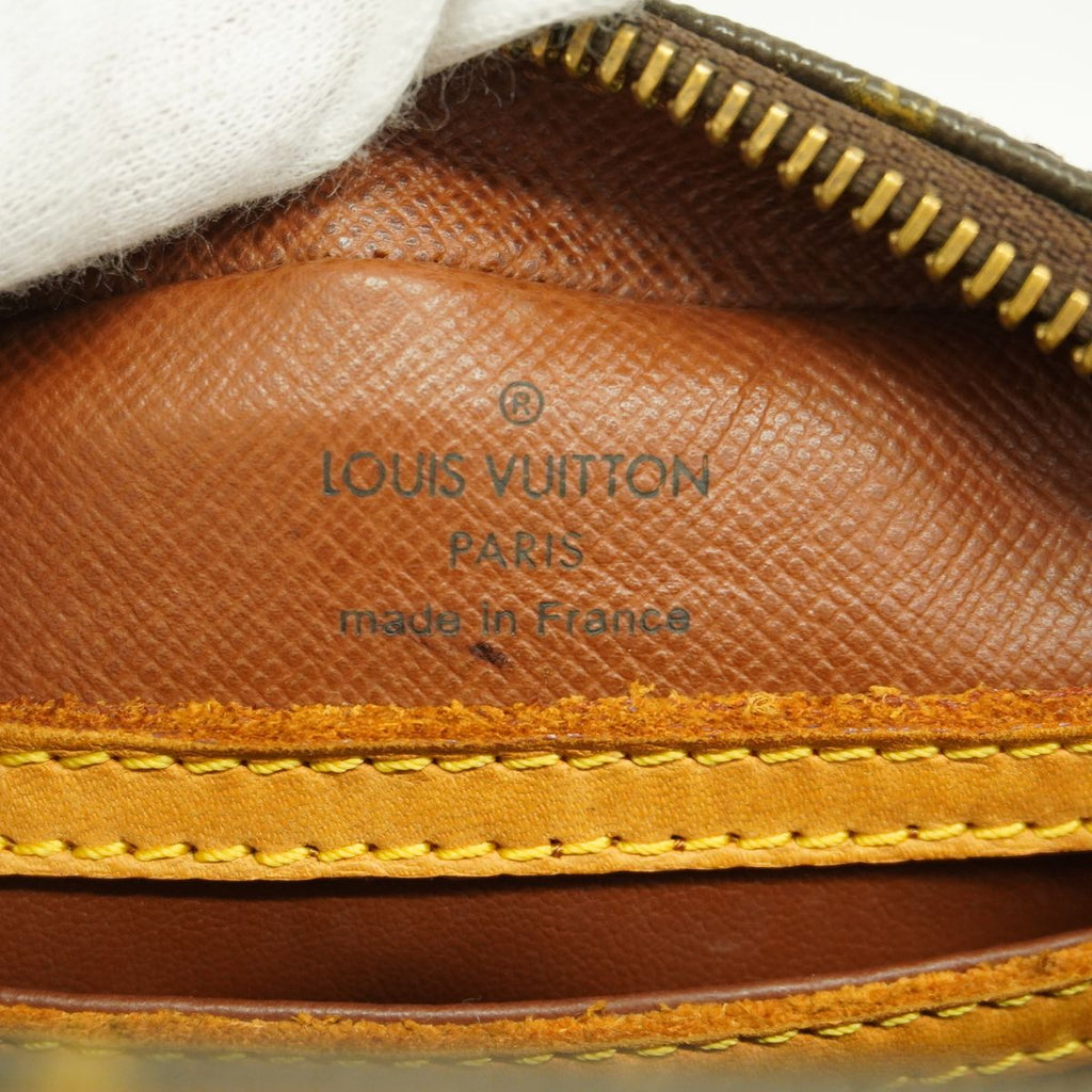 Louis Vuitton Shoulder Bag Monogram Blois Brown — view 5