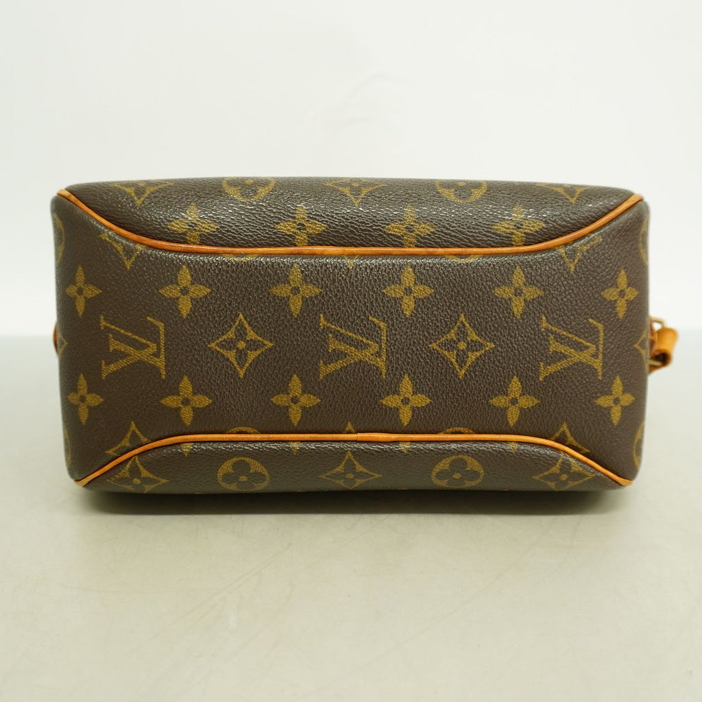 Louis Vuitton Shoulder Bag Monogram Blois Brown — view 3