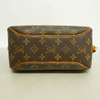 Louis Vuitton Shoulder Bag Monogram Blois Brown — view 3