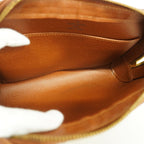 Louis Vuitton Clutch Monogram Orsay Brown — view 4