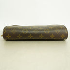 Louis Vuitton Clutch Monogram Orsay Brown — view 3