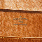 Louis Vuitton Clutch Monogram Orsay Brown — view 5
