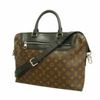 Louis Vuitton Business Bag Monogram Macassar Porte Documents Jour NM Brown