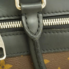 Louis Vuitton Business Bag Monogram Macassar Porte Documents Jour NM Brown — view 8