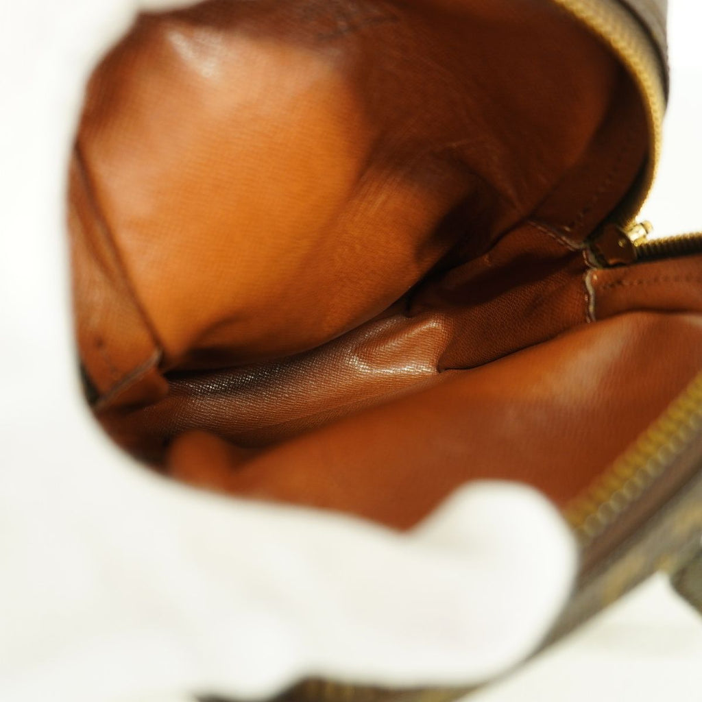 Louis Vuitton Shoulder Bag Monogram Mini Amazone Brown — view 4