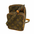 Louis Vuitton Shoulder Bag Monogram Mini Amazone Brown