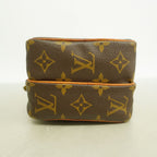 Louis Vuitton Shoulder Bag Monogram Mini Amazone Brown — view 3