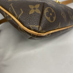 Louis Vuitton Shoulder Bag Monogram Musette Salsa Long Strap Brown — view 6