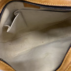 Louis Vuitton Shoulder Bag Monogram Hudson GM Brown — view 4