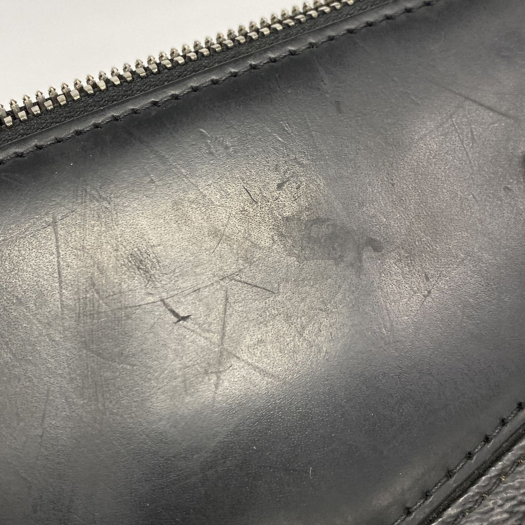 Louis Vuitton Business Bag Monogram Eclipse Explorer Black 2-Way Bag — view 8